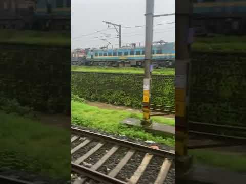 Kasara Ghat | 3 Locomotives Best views 🤩