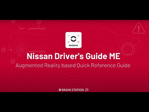 Nissan Driver’s Guide Middle East