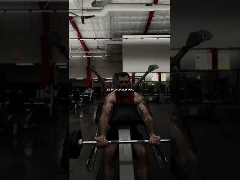 🎥 Pain Will Build You, Not Break You. 💪🔥