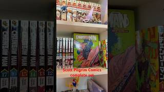 Scott Pilgrim comics #fyp #scottpilgrim #comics