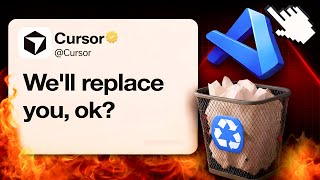How Cursor Destroyed VSCode