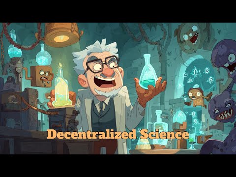 Decentralized Science: Powering Research with Web3!