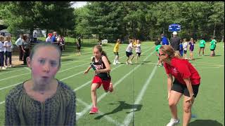 STEM 4 Girls 2022  Physics of Running
