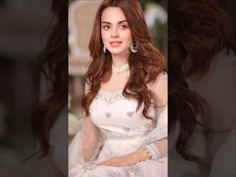 Famous Pakistani drama actress who is your favorite 🥰#actress #fashion #celebrity #ainaasif #drama