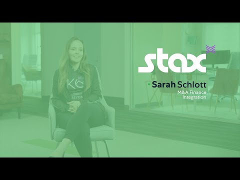 Women in Fintech: Meet Sarah Schlott, M&A Finance Integration at Stax