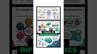 Make Free Infographics 🚀 | Study Hack | #study #students #infographic