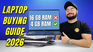 The Ultimate Laptop Buying Guide (2026): Don’t Waste Your Money!