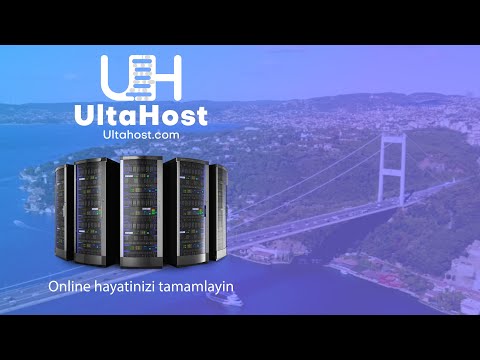 Ultahost Türkiye | Üstün performanslı Web Hosting, Üst düzey güvenlik.
