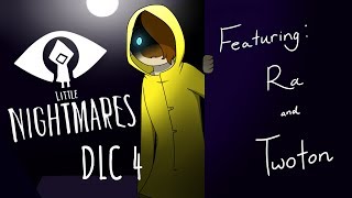 Puzzle Problems - Twoton Plays Little Nightmares - DLC4 [K.A.T.V.]