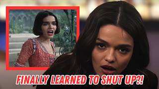 RACHEL ZEGLER Breaks Silence on ‘Woke’ SNOW WHITE Backlash…