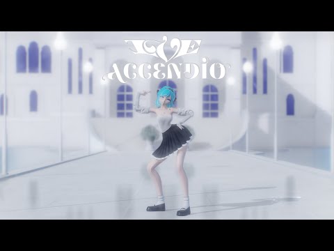 [MMD] IVE 아이브 - 'Accendio' | (Full Focused)