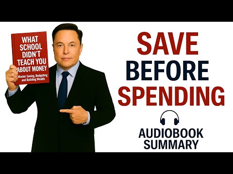 Personal Finance: What You Should’ve Learned in School |Full Length Audiobook