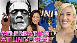 Celebrating ASIAN AMERICAN HERITAGE MONTH At Universal: Snacks & Facts Universal Orlando AAPI