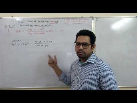 CMA, CS. Ravi sir-FM- CAPITAL BUDGETING- LECTURE 2 --8850207591-EXCELLENCE TUTORIALS (MUMBAI)