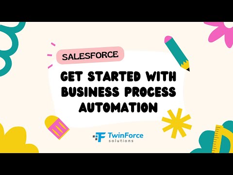 17. Get Started with Automation | Developer Certification Preparation | Beginner | Salesforce