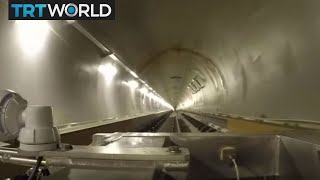 Money Talks: Elon Musk says he has green light for Hyperloop link