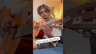 #DailyGuitar day 84 #gusburchguitarpractice