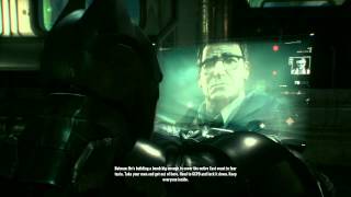 Batman Arkham Knight: Part 6 - No commentary?? Why??
