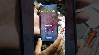 Samsung A20 Reset pin & password lock | pattern unlock #a20reset #samsungunlock #shorts #forgot