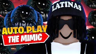 *UPDATED* Best The Mimic Auto Win Script *Auto Sprint*