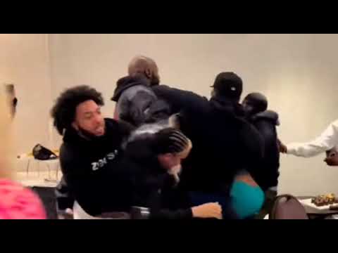 Tommy vs Natalie Nunn Throwback|ZEUS|BADDIES