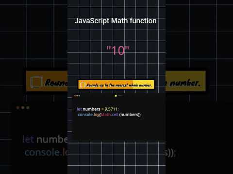 Js Math Function #developer #coding #memes #javascriptcoding #sorts #tech
