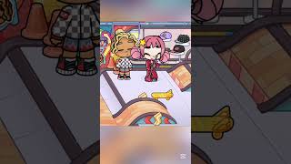 Ase Never Cry #5: Learning to Never Give Up on a Skateboard! Ase World #AvatarWorld #pazu #funny