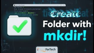 mkdir Command Explained | Create Folders in Linux Easily!