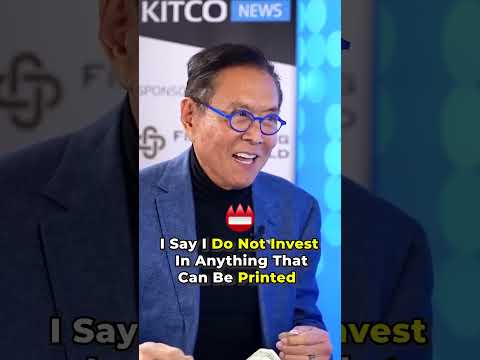 Robert Kiyosaki  Wake Up,They Don't Want You to Know This !😳😱 #money #investing #finance