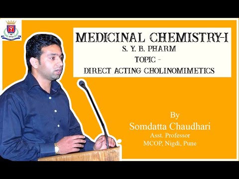 Cholinomimetics