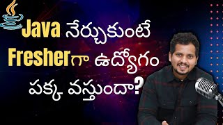 Java నేర్చుకుంటే Fresherగా ఉద్యోగం | Full Stack Java Course in Hyderabad | #Javadeveloper | CYC