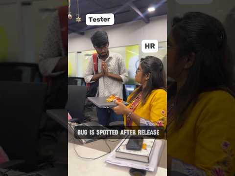 The life of a tech pro! Sometimes, a little break is all you need. 😅 #shorts #bugs #techlife