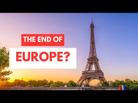 Why Europe's Population Collapse is WORSE Than Every Continent
