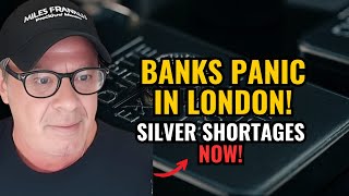 The Final 24 Hours: London Bullion Market Near SYSTEM FAILURE! | Andy Schectman