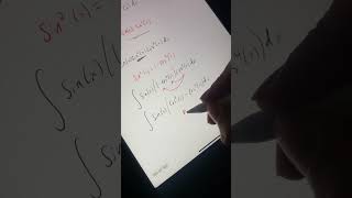 Using Pythagorean Identities AND u-sub #calculus #integrals #mathematics #mathtricks #calculushelp