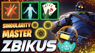 Zbikus Dynamo SINGULARITY MASTER - Deadlock Pro Gameplay & Guides [Watch & Learn]