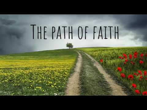 When everything falls apart, praise His name
