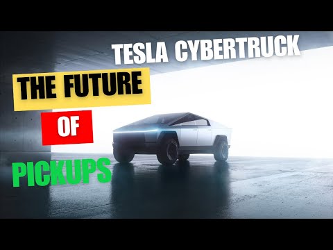 Tesla Cybertruck 2024: Paving the Way for the Future of Pickups