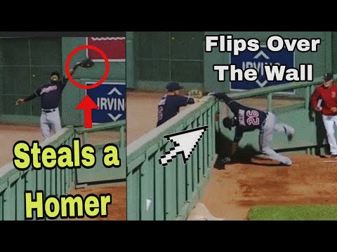 Insane MLB Plays That You Won't See Again