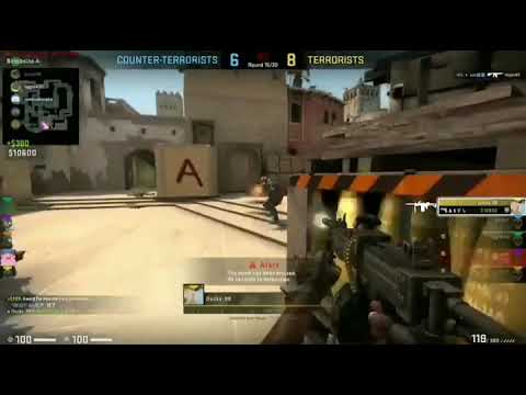 CSGO epic moment