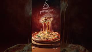 🍕⭐ Pizza Hut ⭐🍕 🍕🏠 Excited to unveil my redesign for Pizza Hut's logo! 🎨🖌️