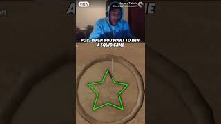 Playing squid game (twitch: Kursurr) #fyp #squidgame #roblox #shorts
