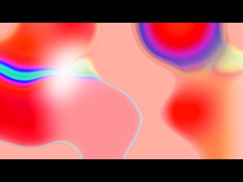 Peach and Pink Rainbow Gradient Background || 1 Hour Looped HD