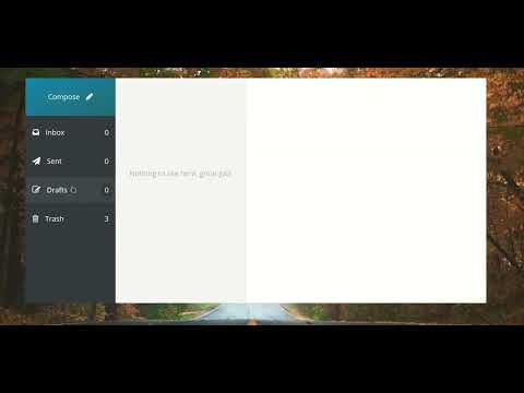 React - Inbox