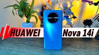 Huawei Nova 14i Full Review - A Phone That Last for Two Days #huawei #nova14i #huaweinova14i #review