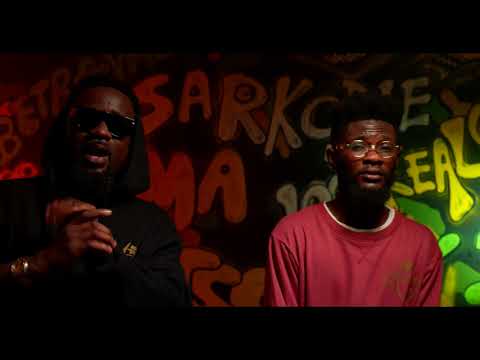 Lyrical Joe - Betrayal ft. Sarkodie (Official Video)