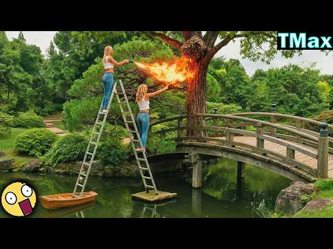 TOTAL IDIOTS AT WORK / Instant Regret Fails Compilation 2026 /Best Fails of the Week #328