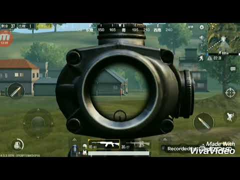 Battlegrounds pubg // gameplay