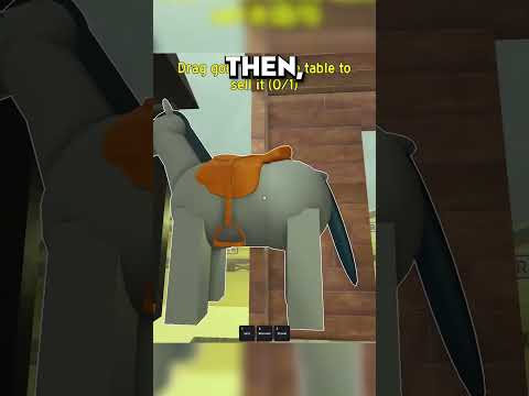 New EASIEST FLYING GLITCH Using COWBOY Class in Dead Rails!💥