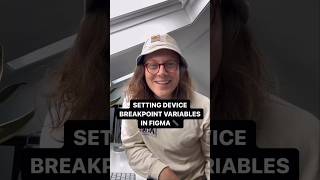 Settings Device Breakpoint Variables in Figma!📱💻🖥️#figma #uiux #figmadesign #figmadesign#shortsfeed